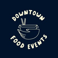 Downtown Food Events logo - Similar company to The Penny Bun