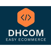 DHCOM EASY ECOMMERCE logo - Similar company to Dhcom