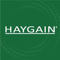 Haygain logo - Similar company to Equine Engineering Solutions