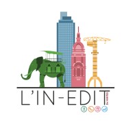 L'In-édit de Nantes logo - Similar company to Isegoria