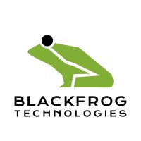 Blackfrog Technologies logo - Similar company to Elogixa Technology