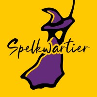 Spelkwartier logo - Similar company to Kroese Records