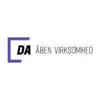 DA Åben Virksomhed logo - Similar company to Bin2Bil A/S