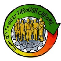 ASA Metals logo - Similar company to B&E Silica