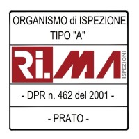 RI.MA s.r.l. - Organismo di ispezione DPR 462/01 logo - Similar company to Inspection Servis Srls