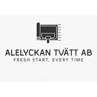 Alelyckan Tvätt AB logo - Similar company to Brew Padel Ringön
