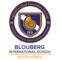 IES Blouberg International School logo - Similar company to Rallim Pre I Prep I Secondary