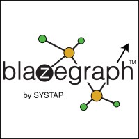 SYSTAP, LLC DBA Blazegraph logo - Similar company to Blazegraph