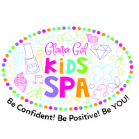Glama Gal Kids Spa logo - Similar company to Pay It For-Art