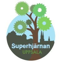 Superhjärnan Uppsala logo - Similar company to Tech Farm K9
