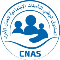 CNAS logo - Similar company to Cnas France (Comité National D'Action Sociale)