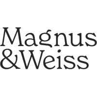 Magnus & Weiss, international hightech lawyers logo - Similar company to Computershare Netherlands
