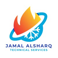 Jamal AlSharq Technical Services logo - Similar company to Waha Tech - الواحة للخدمات التقنية