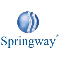 Springway logo - Similar company to Watermark Influence