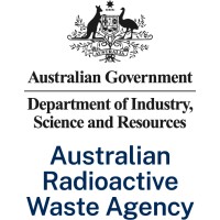 Australian Radioactive Waste Agency logo - Similar company to Ansto
