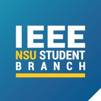 IEEE NSU Student Branch logo - Similar company to Nsu Acm Student Chapter