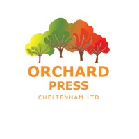 Orchard Press Cheltenham Ltd logo - Similar company to Harris Printers