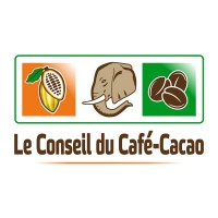Le Conseil du Café Cacao logo - Similar company to Gcb Cocoa
