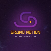 Grand Notion logo - Similar company to Euroshutters