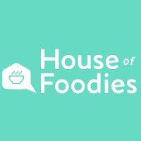 House of Foodies logo - Similar company to Hellosparkle - Full Service Influencer Agency