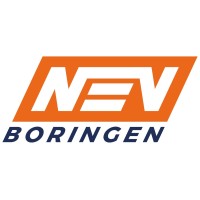 NEV Boringen logo - Similar company to Nara Tech Bv
