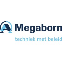 Megaborn logo - Similar company to KC-Group