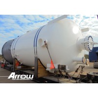 Arrow Tank and Engineering Co. logo - Similar company to Bw Systems, Inc