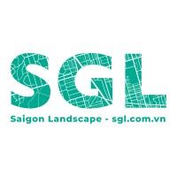 SGL - SaiGon Landscape logo - Similar company to Cảnh Quan Oxi House