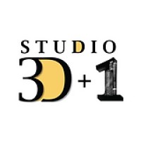 Studio3dplus1 logo - Similar company to Urban Courtyard