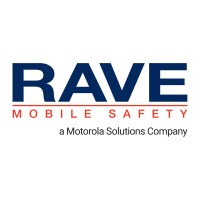Rave Mobile Safety logo - Similar company to Crises Control