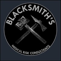Blacksmiths logo - Similar company to Journal Of High Threat And Austere Medicine