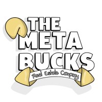 The Meta Bucks Real Estate Company logo - Similar company to The Forge Defi