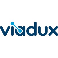 Viadux logo - Similar company to Reece Plumbing