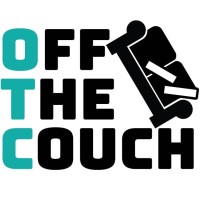 Off The Couch Games logo - Similar company to Rabid Troll Studios