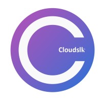 Cloudslk logo - Similar company to Cloudslash