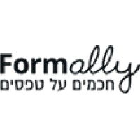 Formally Ltd logo - Similar company to Cyberom