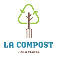 LA Compost logo - Similar company to Engineered Compost Systems