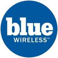 Blue Wireless logo - Similar company to Neocom Software Corporation [Trbonet Dispatch Solutions]