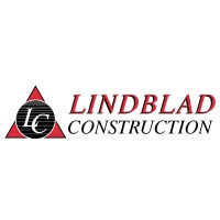 Lindblad Construction logo - Similar company to Jules Madison