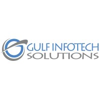 Gulf InfoTech Solutions logo - Similar company to Hat It Solutions
