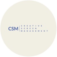 Creative Screen Management logo - Similar company to Chatterbox Voices Ltd