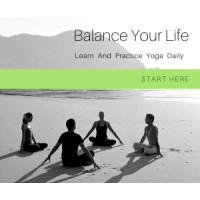MyYogaMat logo - Similar company to Myyogasmile