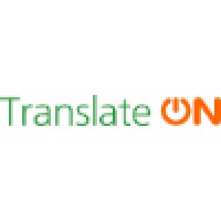 Translate On logo - Similar company to Translate: Medtech