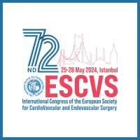 ESCVS 2024 logo - Similar company to Hubvascular