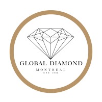 Global Diamond Montreal logo - Similar company to Diamonds For Less