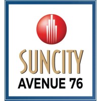 Suncity Avenue 76 logo - Similar company to Mac Marketing Corporation