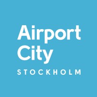 Airport City Stockholm logo - Similar company to Stockholm International Fashion Fair