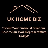 UK Home Biz. Network Marketing, Direct Sales, Avon business Recruitment logo - Similar company to The Recruitment Evangelist