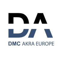 DMC Akra Europe logo - Similar company to Ratio Clothing