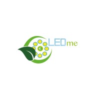 Ledme logo - Similar company to Bloomwall